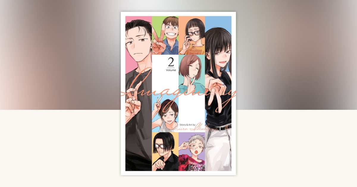 Imaginary Vol. 2 by Niiro Ikuhana: 9781638588337