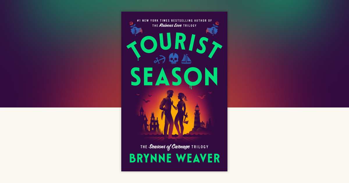 Tourist Season by Brynne Weaver 9781638932109