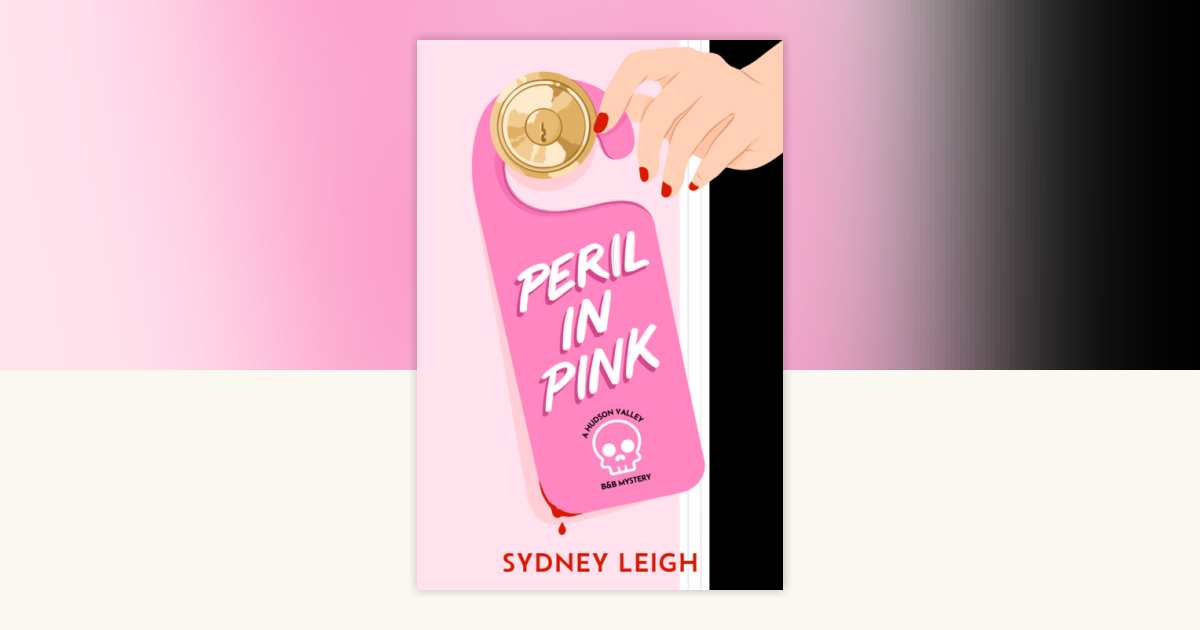 Peril in Pink by Sydney Leigh: 9781639106394 | PenguinRandomHouse.com ...