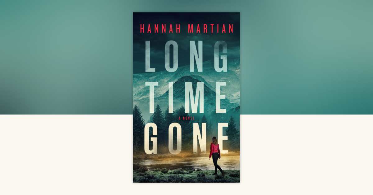 Long Time Gone by Hannah Martian: 9781639109692
