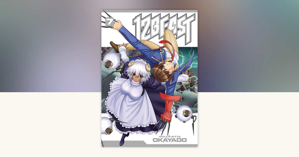 12 Beast Vol. 7 by Okayado: 9781642750102