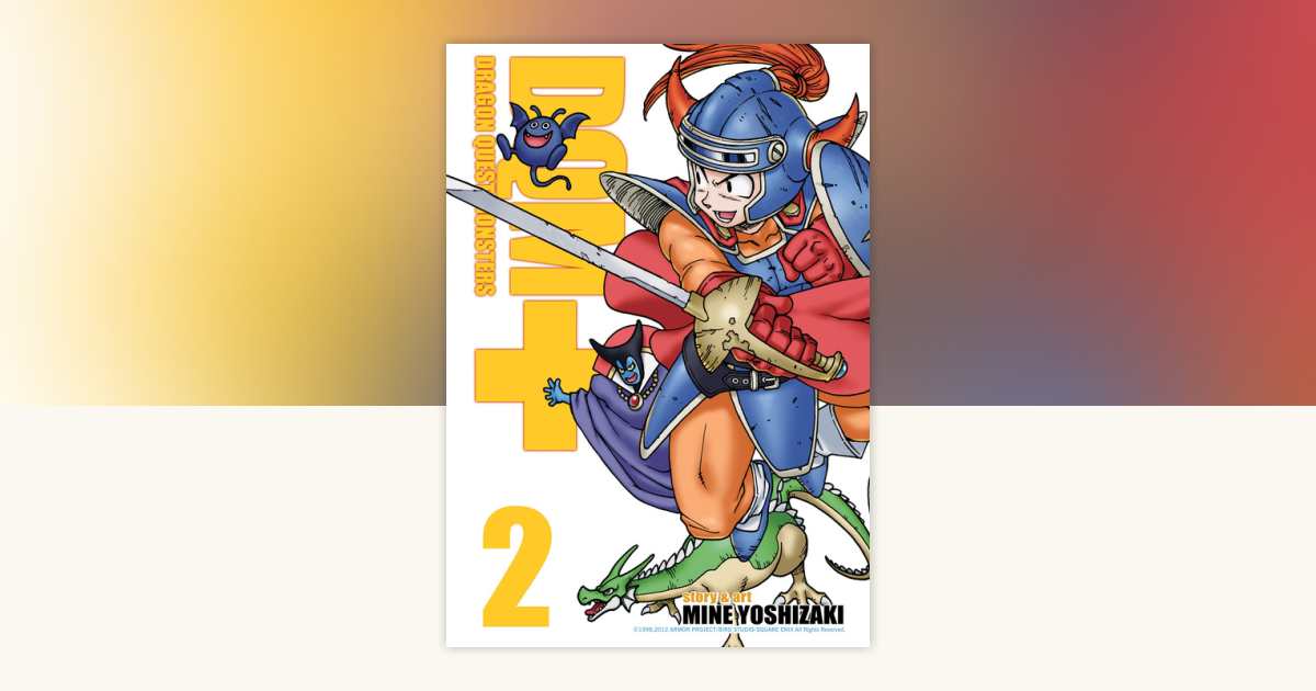 Dragon Quest Monsters+ Vol. 2 by Mine Yoshizaki: 9781642750485