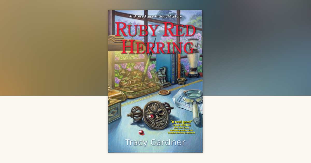 Ruby Red Herring by Tracy Gardner: 9781643856599 | PenguinRandomHouse ...