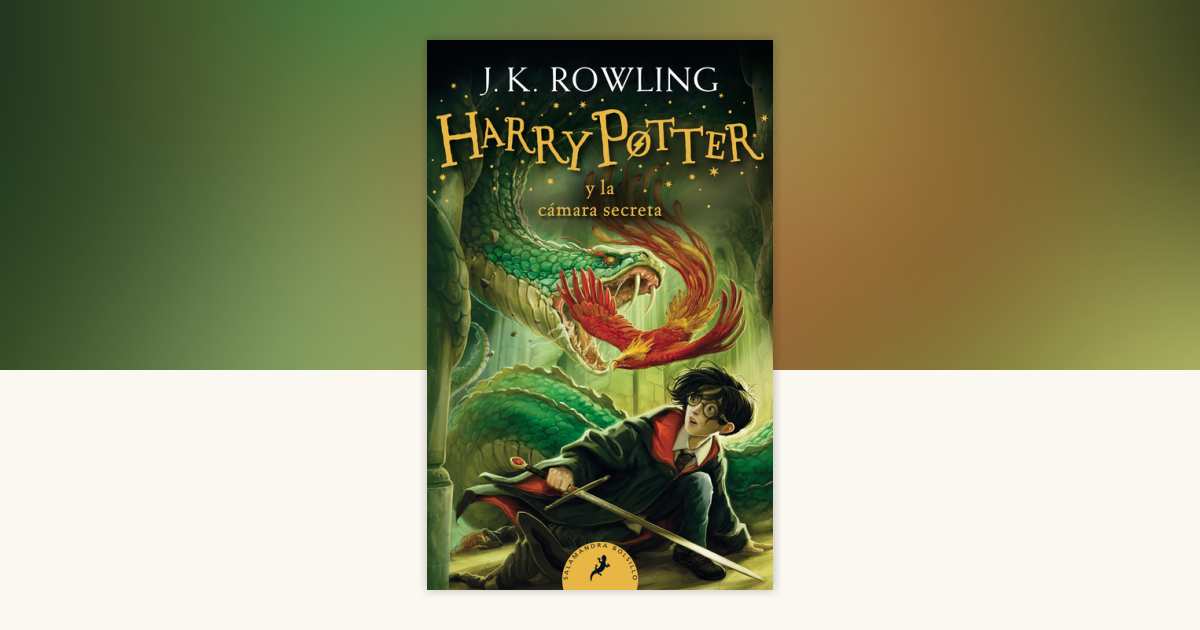 Harry Potter y la cámara secreta / Harry Potter and the Chamber of