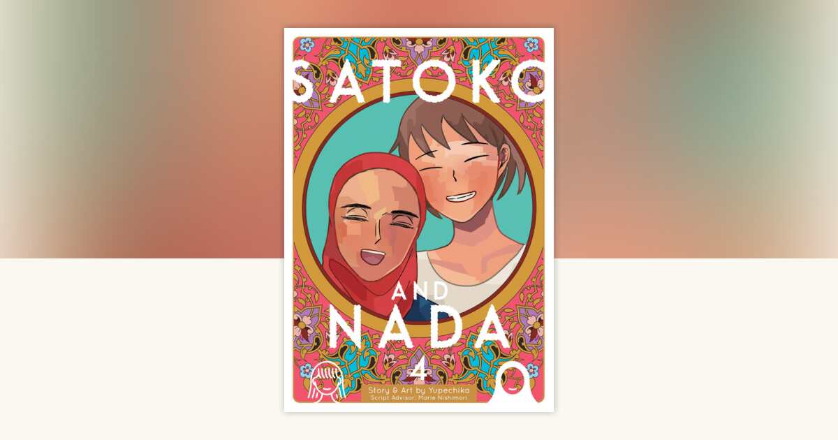 Satoko and Nada Vol. 4 by Yupechika: 9781645055259