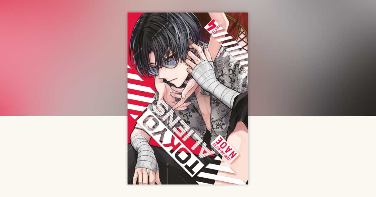 Tokyo Aliens 04 by NAOE: 9781646092192 | PenguinRandomHouse.com: Books