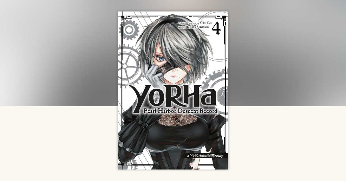 YoRHa: Pearl Harbor Descent Record - A NieR:Automata Story 04 by Yoko ...