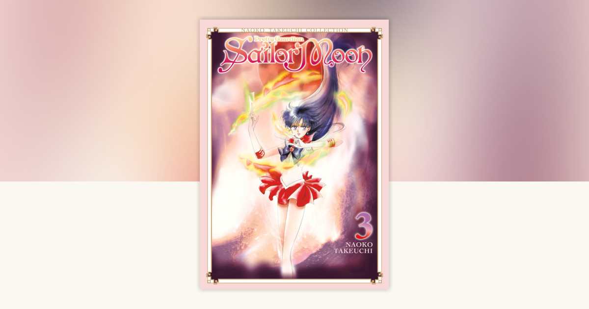少女漫画 1st Edition Sailor Moon Vol.3 1993 C Sailor Moon Vol 3 Chix Comics (Sailor Moon, 3): Naoko