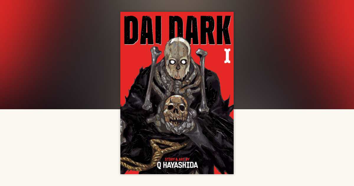 Daichi Dai Dark Vol. 1 by Q Hayashida: 9781648271168 | PenguinRandomHouse