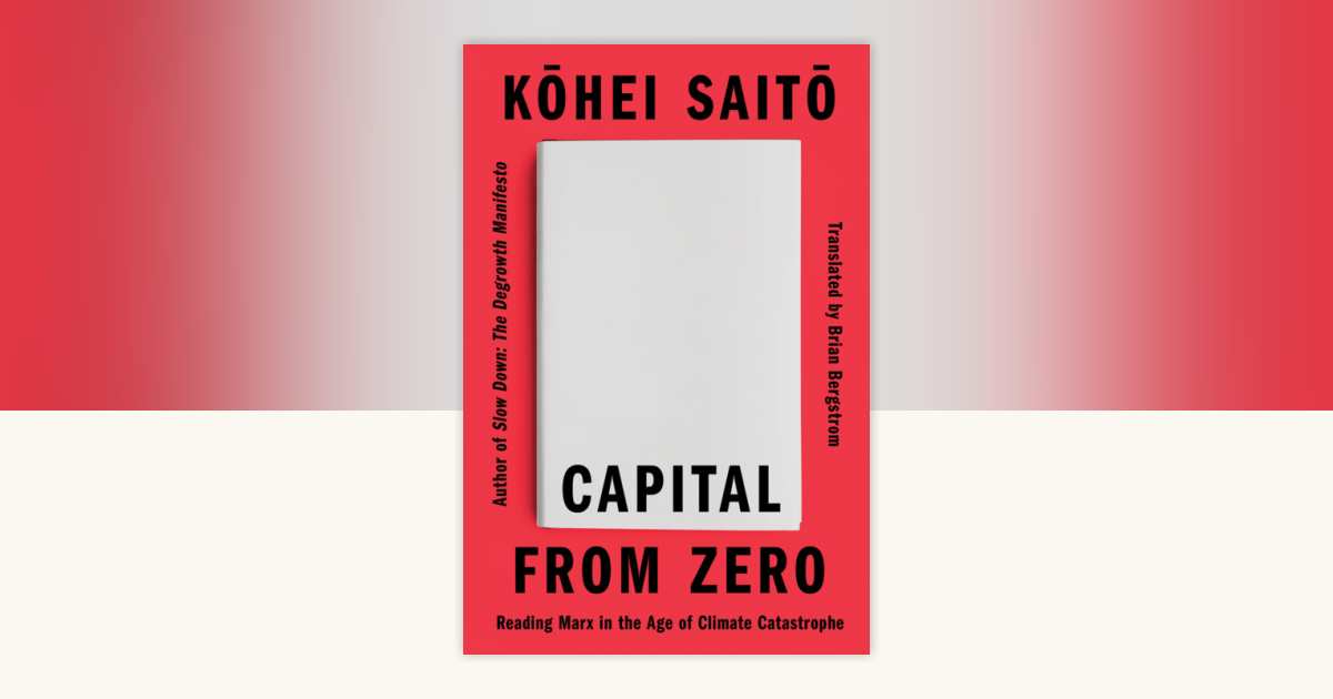 kohei Capital From Zero by Kohei Saito: 9781662603419
