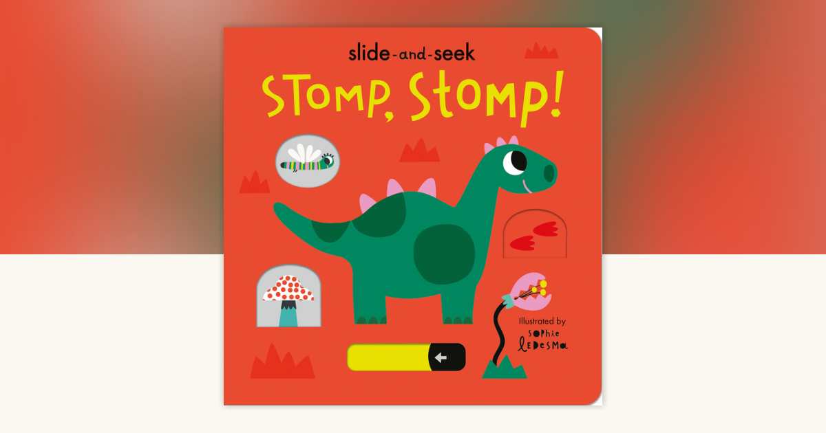 Stomp, Stomp! by Isabel Otter: 9781680106442 | PenguinRandomHouse.com ...