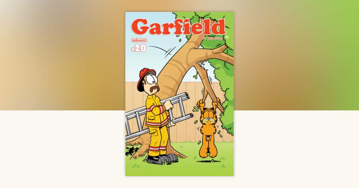 Garfield #28 by Mark Evanier: 9781681591803 | PenguinRandomHouse.com: Books
