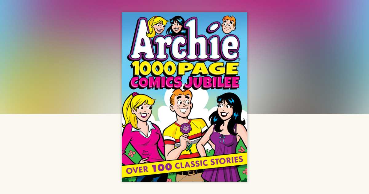 【バラ売り可能】Archie 1000 Page Comics 10 book 81mdQfMIOSL._AC_UF1000,