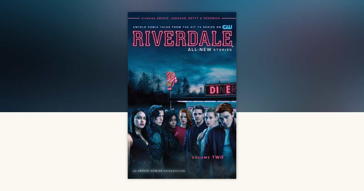 Riverdale by Roberto Aguirre-Sacasa: 9781682559253
