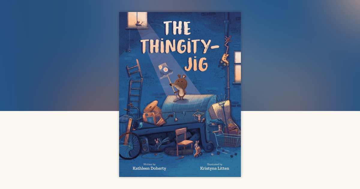 The ThingityJig by Kathleen Doherty 9781682635315