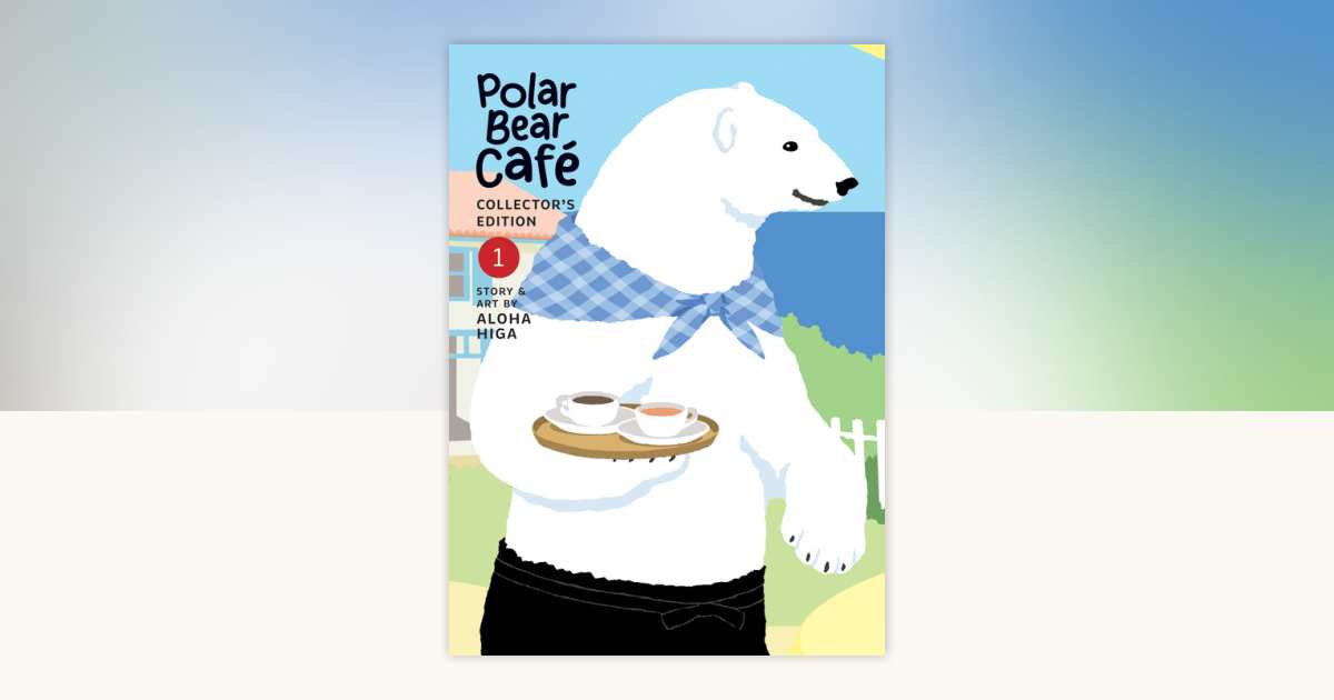 Polar Bear Café: Collector's Edition by Aloha Higa