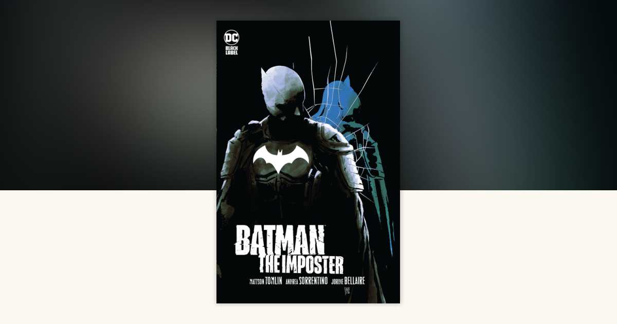 アメコミ・英語　BATMAN:IMPOSTORS Imposters: Andy Owens: 9780857684684: Amazon.com: Books