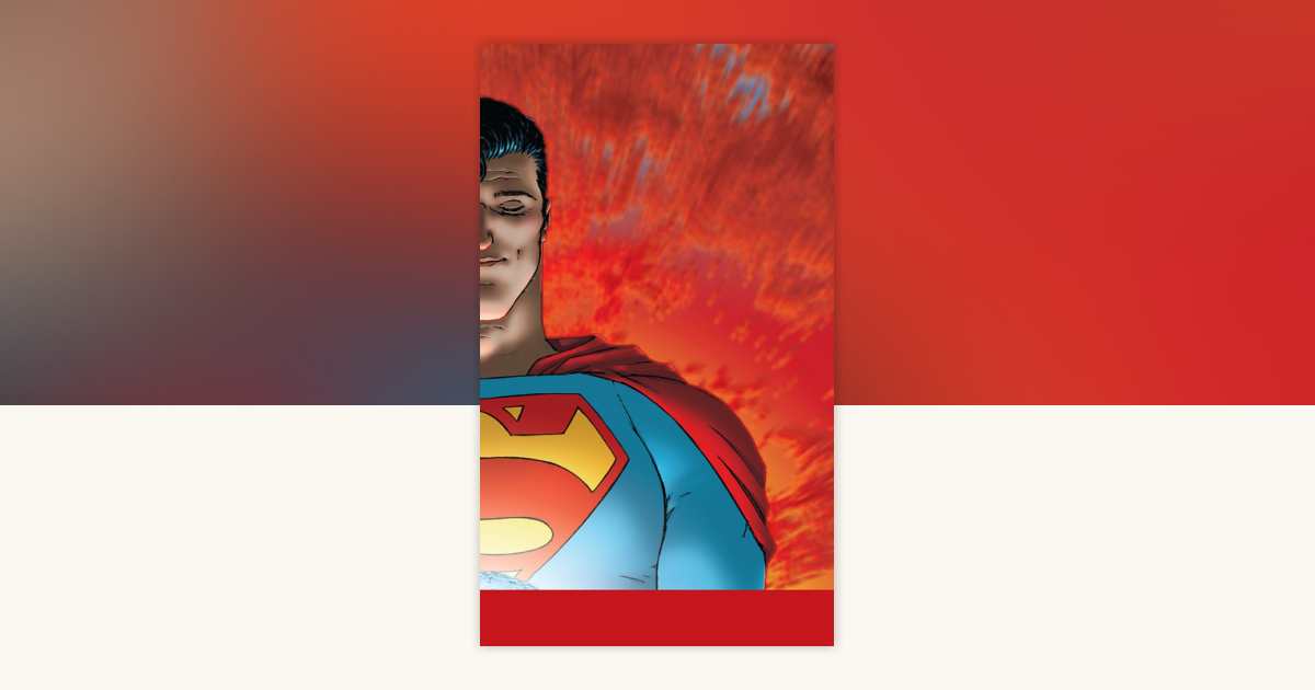Absolute All-Star Superman (New Edition) by Grant Morrison
