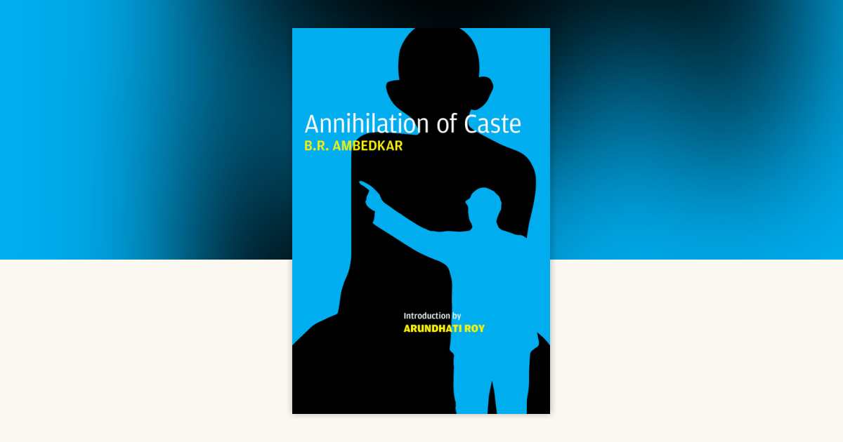 Annihilation of Caste by B.R. Ambedkar: 9781784783525 ...