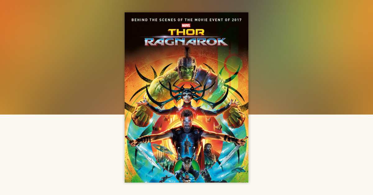 The Art of Thor Ragnarok MARVEL ソーアートブック Amazon.com: The Art of Marvel Studios Thor Ragnarok