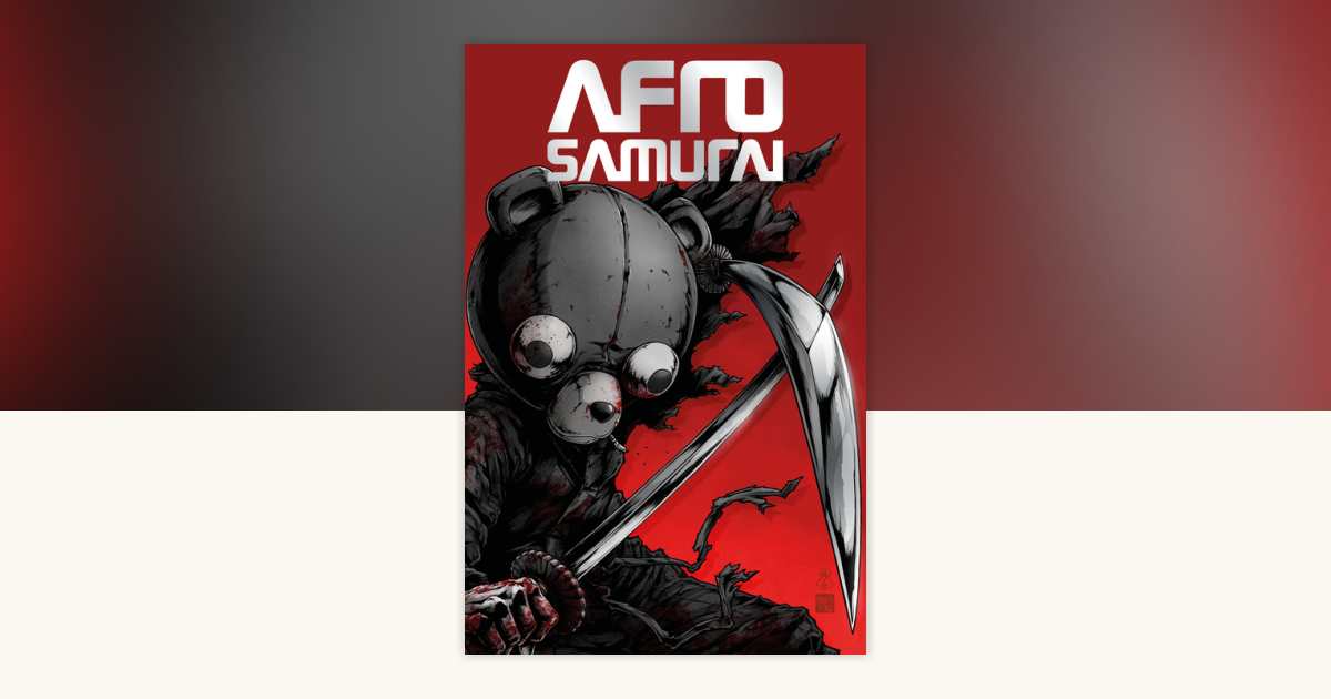 Afro Samurai Vol.2 (Graphic Novel) by Takashi Okazaki
