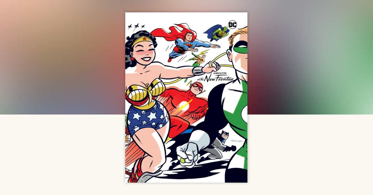 DCコミックス: ニューフロンティア　1.2巻セット DCコミックス: ニューフロンティア 1.2巻セット Amazon.com: DC