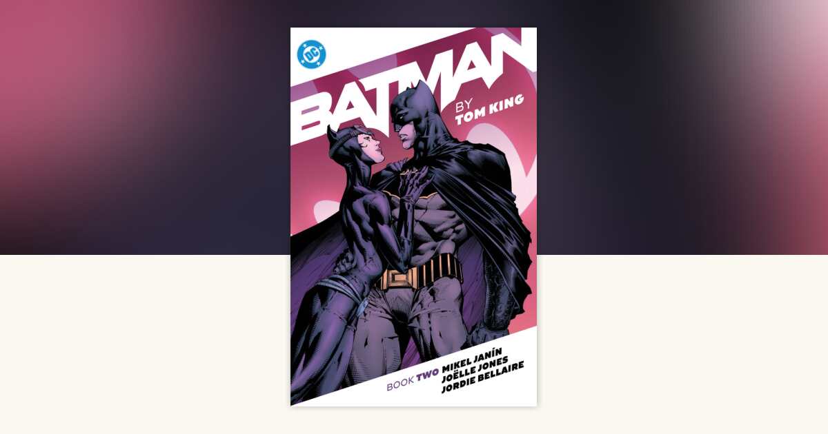 Batman by Tom King Book Two by Tom King: 9781799502388 ...