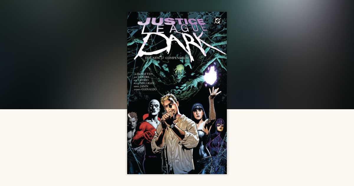 DCコミック THE NEW52 ダークサイド DCコミック THE NEW52 ダークサイド