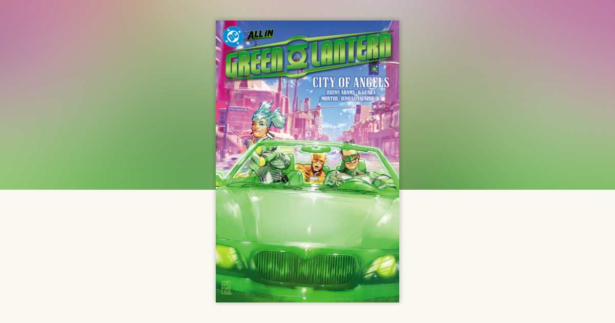 Green Lantern Vol. 7: City of Angels by Various: 9781799512516 ...