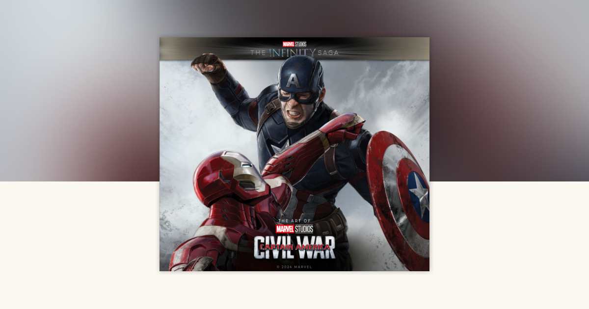 Marvel Studios' The Infinity Saga - Captain America: Civil