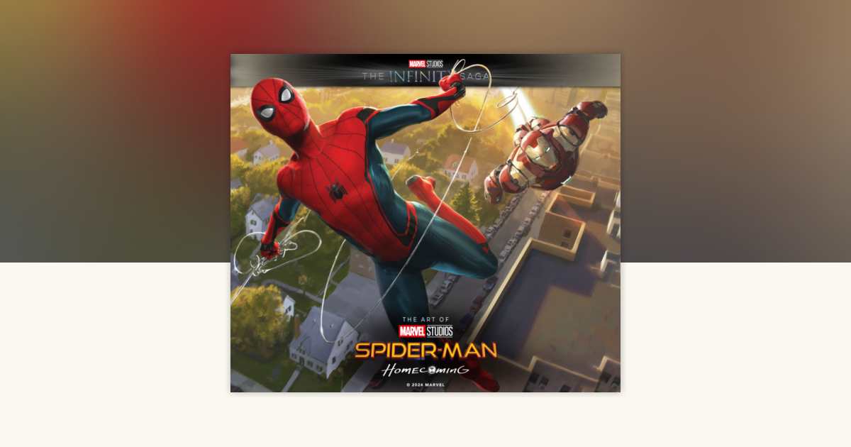 Marvel Studios' The Infinity Saga - Spider-Man: Homecoming