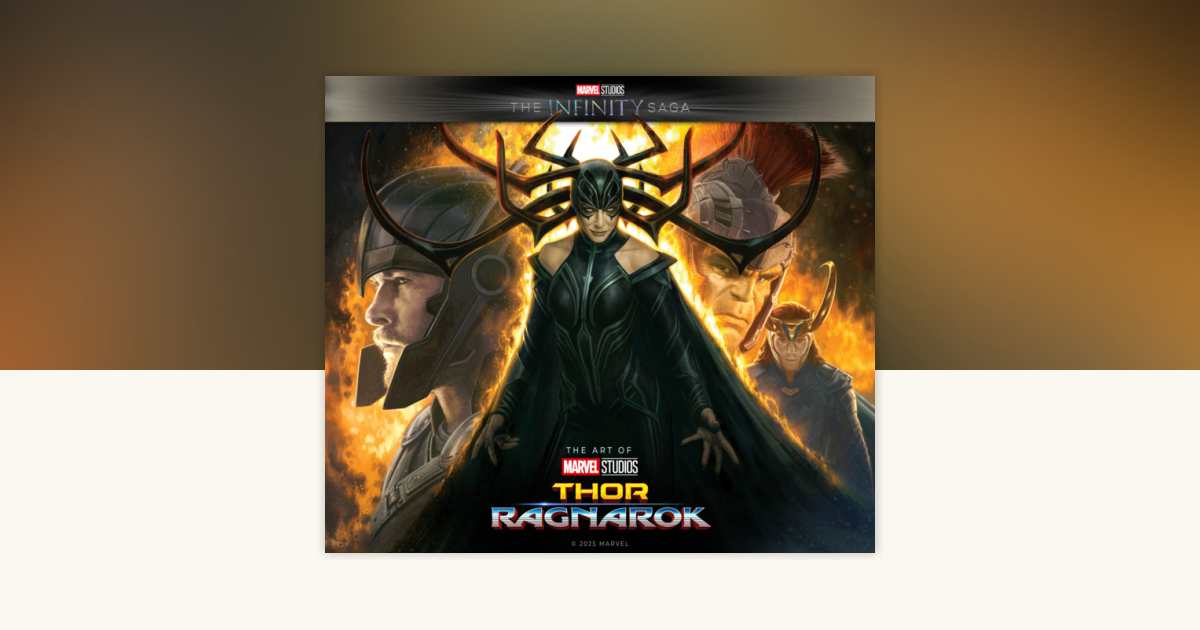 The Art of Thor Ragnarok MARVEL ソーアートブック Amazon.com: The Art of Marvel Studios Thor Ragnarok