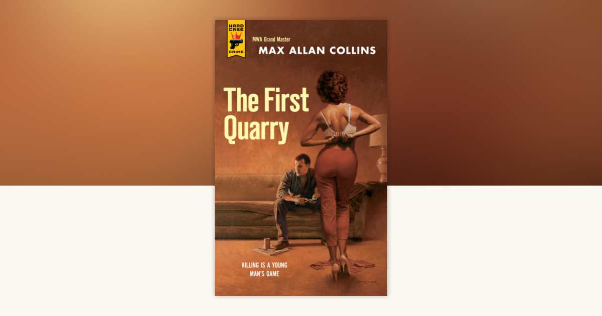 The First Quarry by Max Allan Collins: 9781835411780 ...