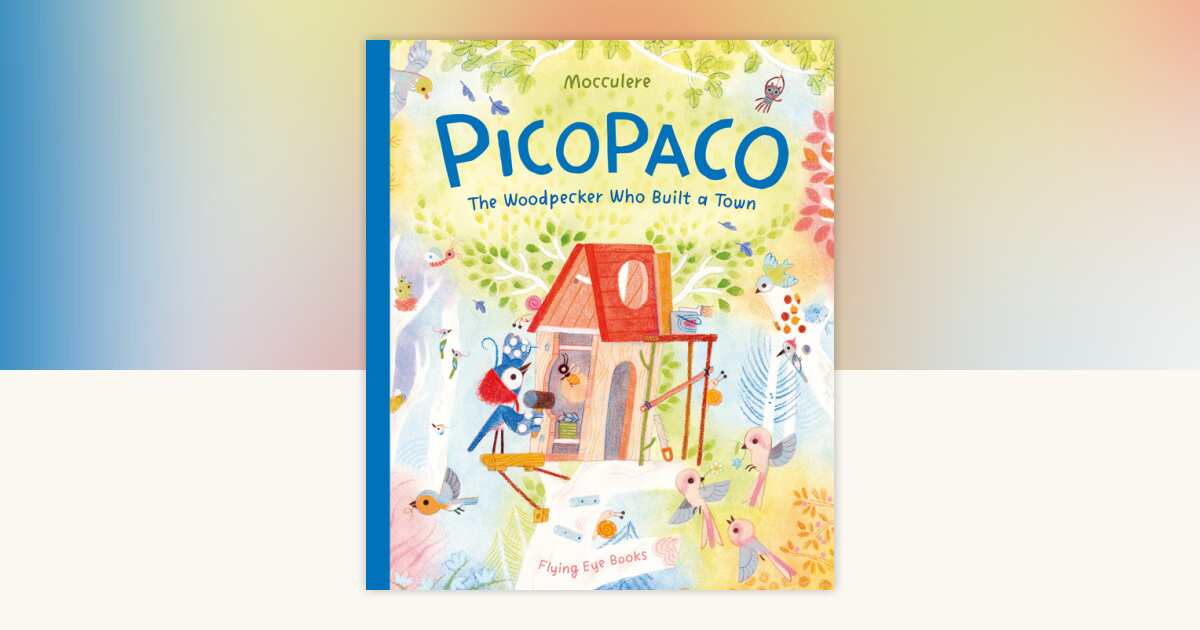 Picopaco by Mocculere: 9781838749170 | PenguinRandomHouse.com: Books