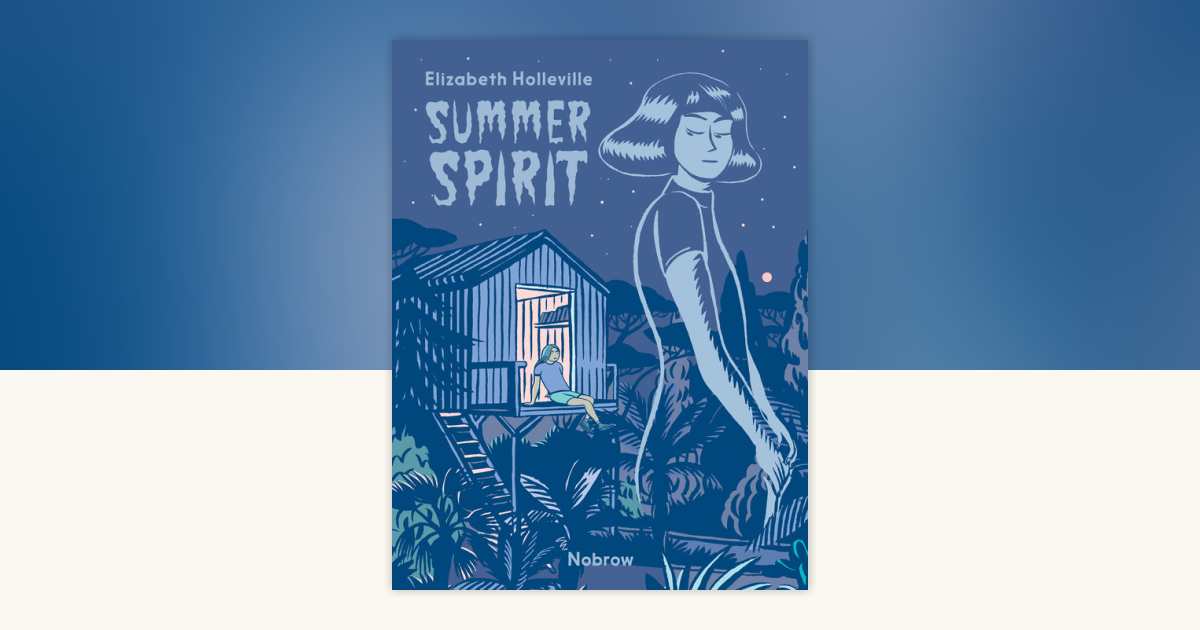 Summer Spirit by Elizabeth Holleville: 9781910620724