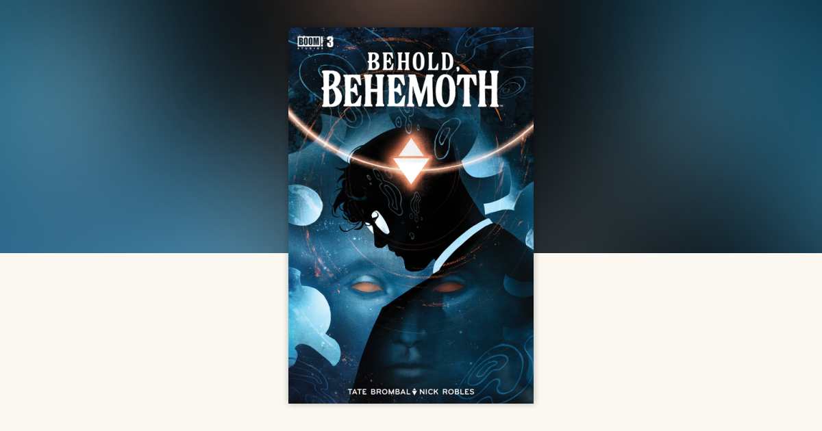 Behold, Behemoth #3 by Tate Brombal: 9781939867162 | PenguinRandomHouse ...