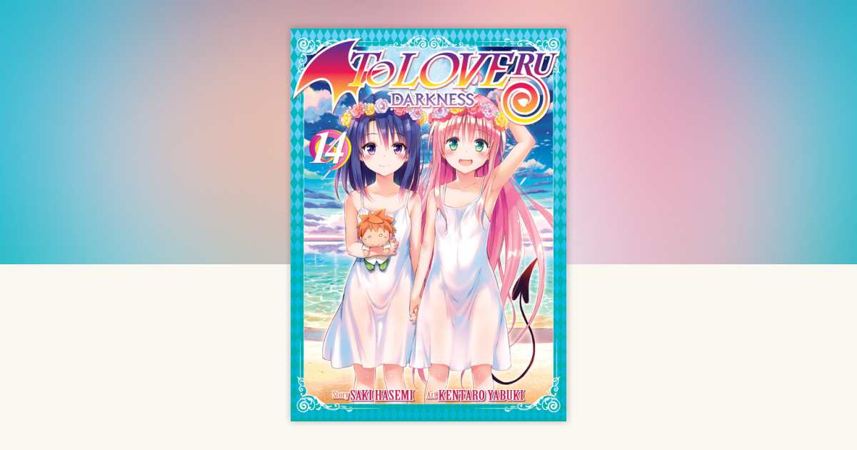 To Love Ru Darkness Vol. 14 by Saki Hasemi: 9781947804432