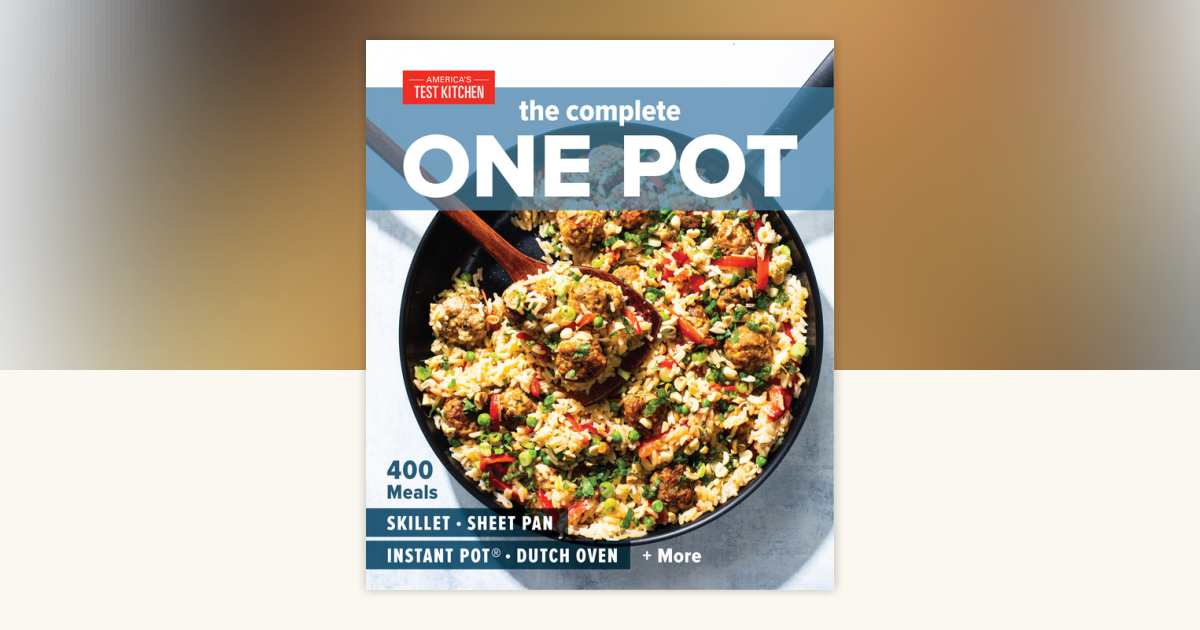 The Complete One Pot: 9781948703345 | PenguinRandomHouse.com: Books