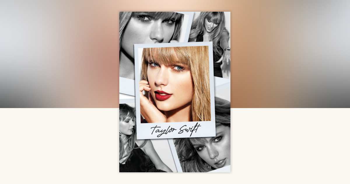 Taylor Swift: 9781958395684 | PenguinRandomHouse.com: Books
