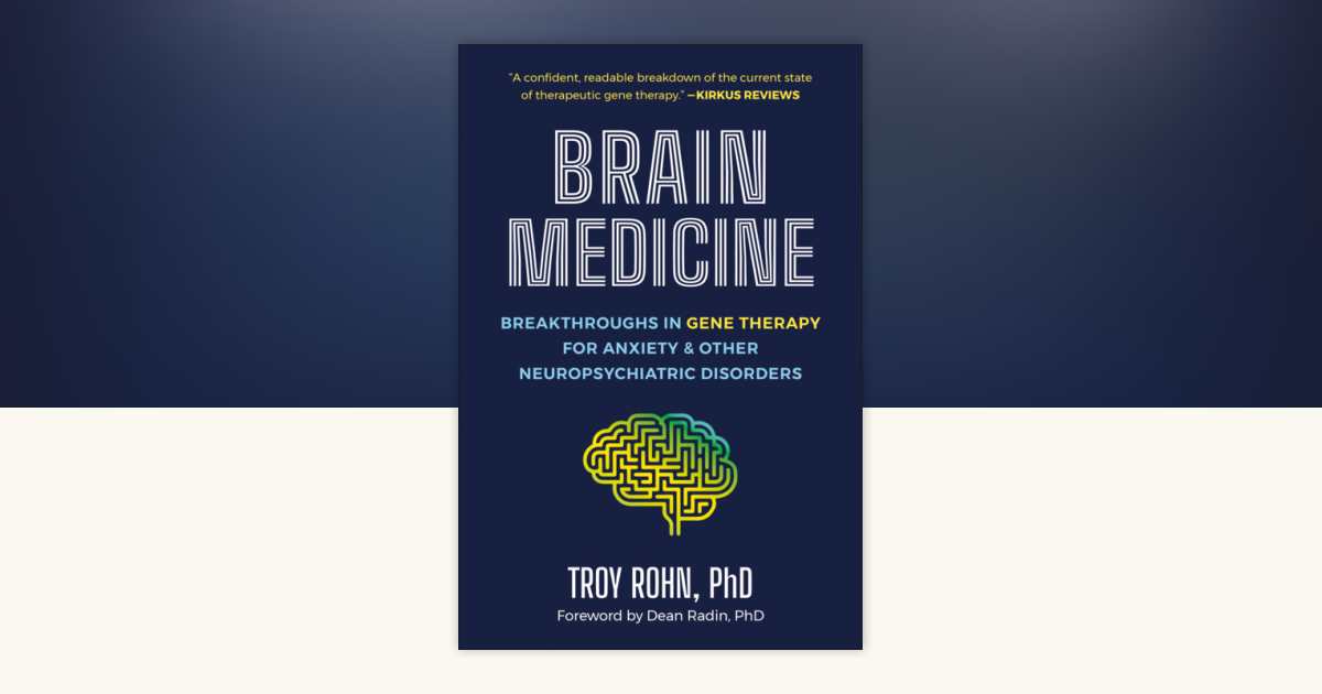 Brain Medicine by Troy Rohn: 9781961293663 | PenguinRandomHouse.com: Books