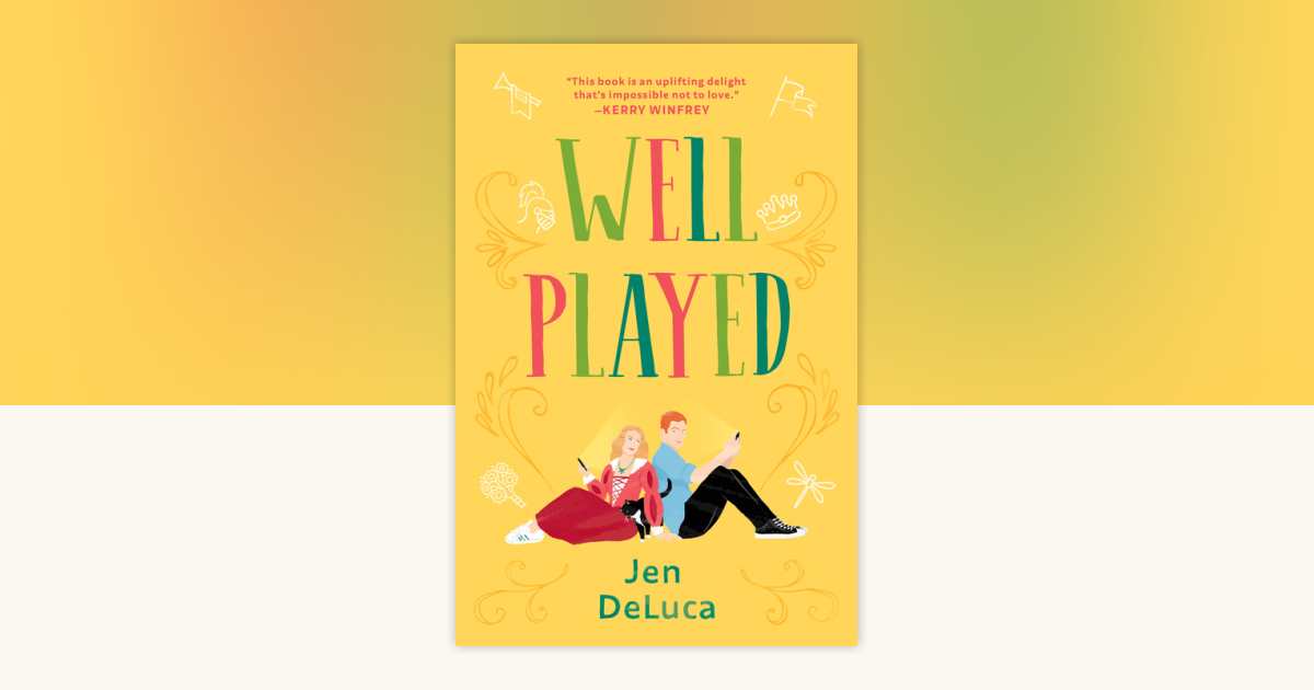 Well Played by Jen DeLuca 9781984805409 Books