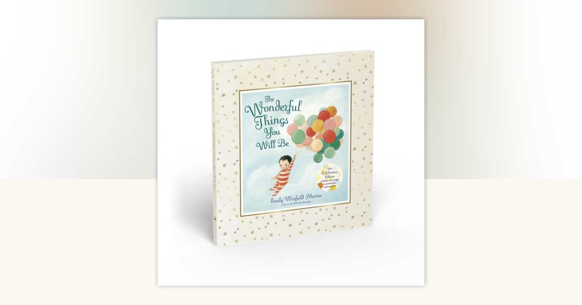 The Wonderful Things You Will Be (Deluxe Edition) by Emily Winfield ...