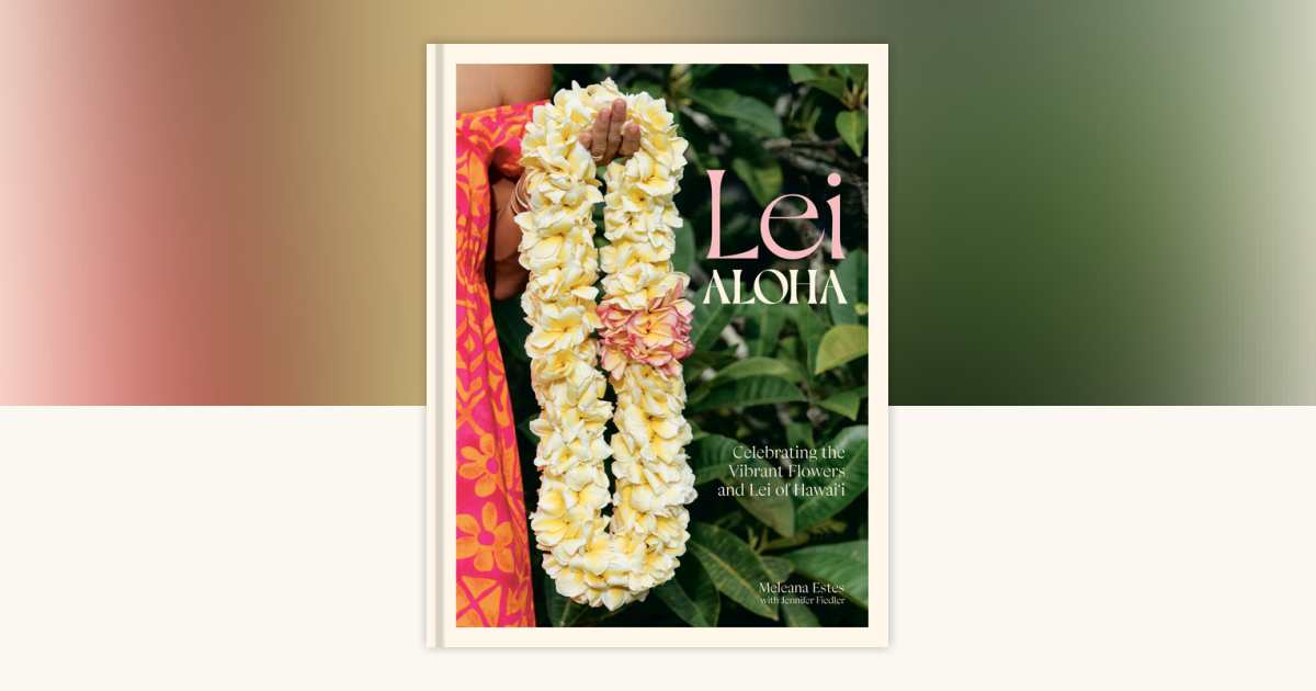 ハワイの花とレイの解説「Lei Aloha」マーシャ・ヘックメン ハワイの花とレイの解説「Lei Aloha」マーシャ・ヘックメン 洋書
