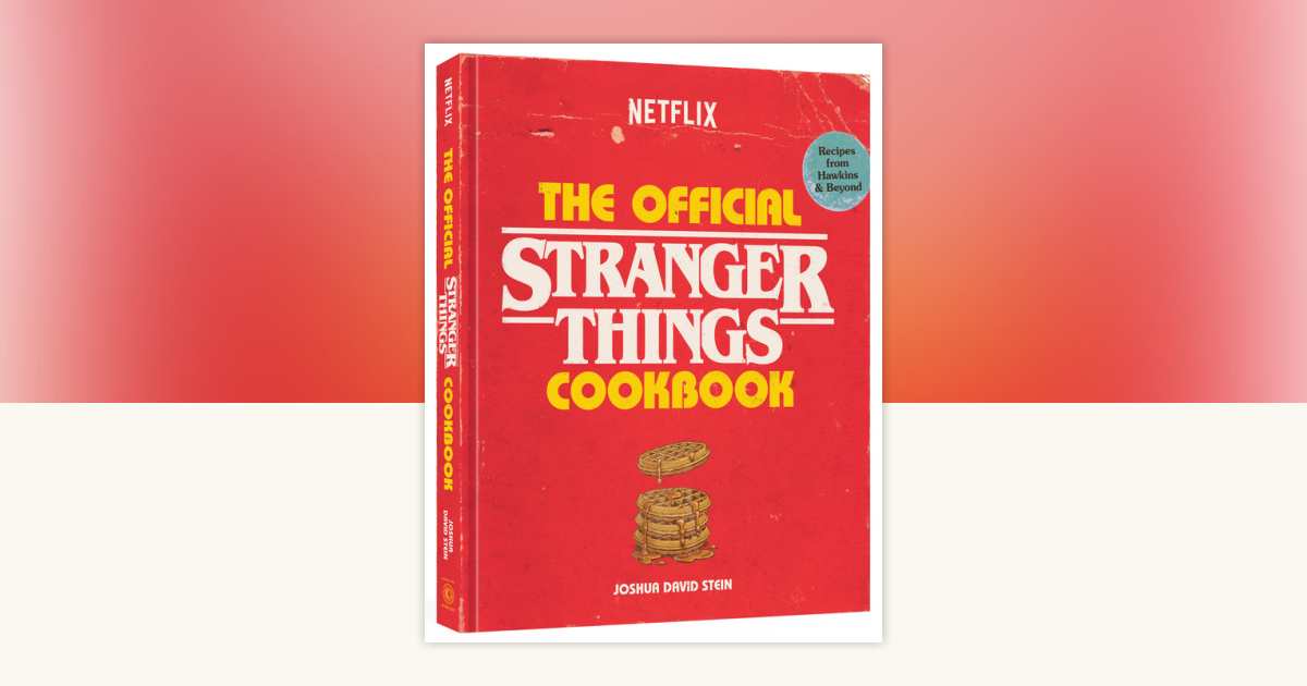 ストシン　レシピ本 Amazon.com: The Official Stranger Things Cookbook: Recipes from