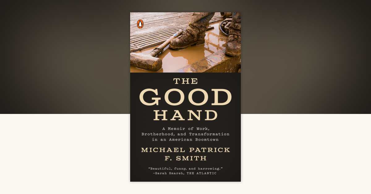 The Good Hand by Michael Patrick F. Smith: 9781984881533 ...