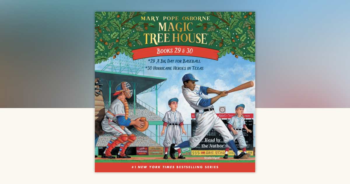 Magic Tree House: Books 29 & 30 by Mary Pope Osborne