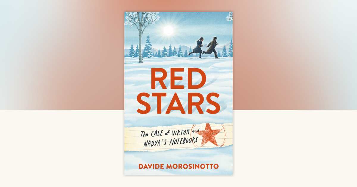 Red Stars by Davide Morosinotto: 9781984893321