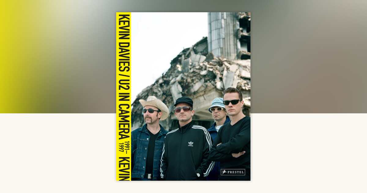 U2 by Kevin Davies: 9783791393964 | PenguinRandomHouse.com: Books