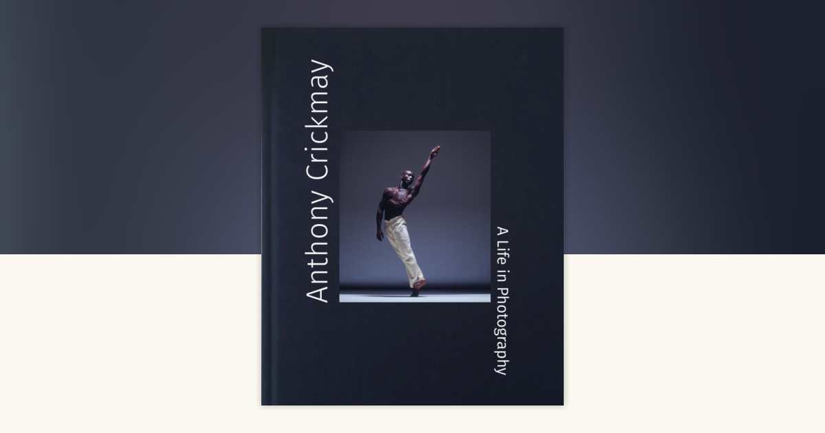 Anthony Crickmay by Jane Pritchard: 9783819500213 | PenguinRandomHouse ...