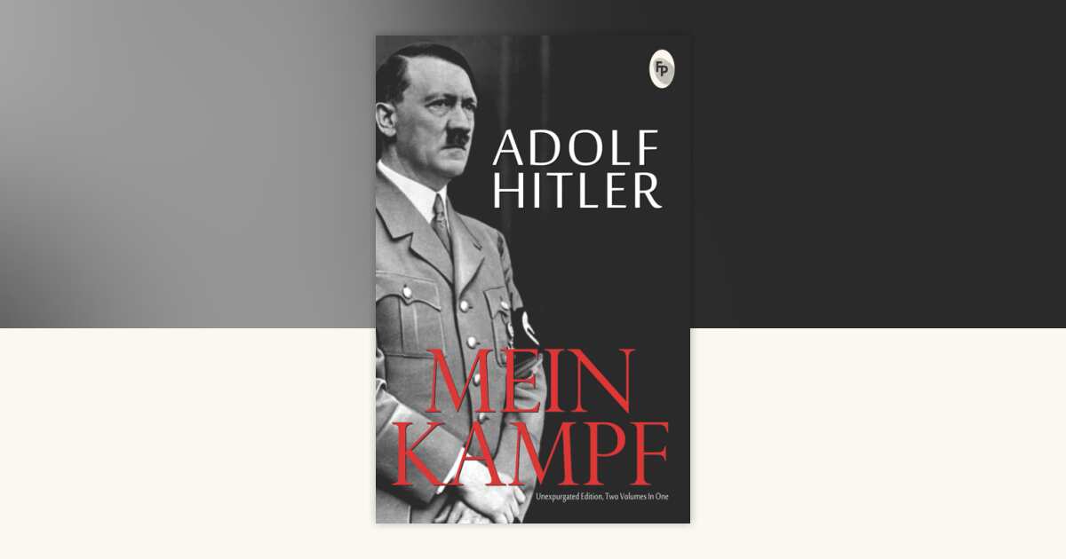 Mein Kampf by Adolf Hitler: 9788172345426 | PenguinRandomHouse.com
